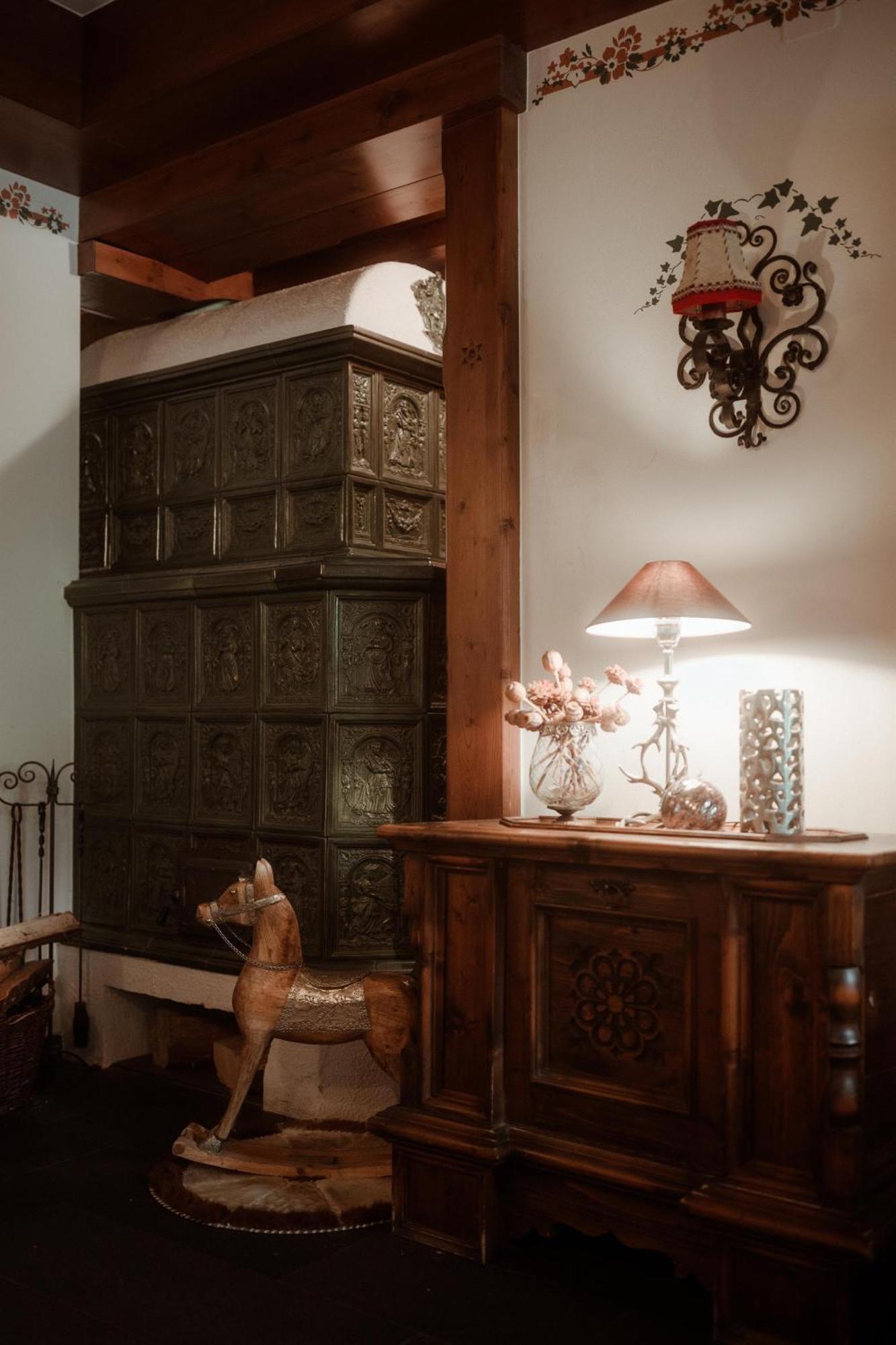 Pension Muehlbacherhof Dış mekan fotoğraf